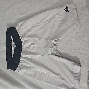 Adidas baseball sliding shorts